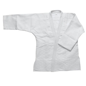 Nuevo y Elegante Uniforme de Judo de Algodón con Logotipo Personalizado para Adultos, Karate, Jiu Jitsu, Entrenamiento Unisex, Kimono con Espalda/Frente - Product Image 2