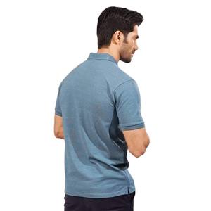 เสื้อแขนสั้นสำหรับผู้ชายผ้าคอตตอน100% เร็วแห้งเร็วขนาดพลัสไซส์ผลิตจากผู้ผลิต - Product Image 4