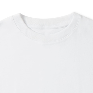 Camiseta de Manga Corta para Hombre, Cuello Redondo, Ajuste Perfecto, Tejido de Punto Jersey Informal, Algodón Transpirable de Secado Rápido - Product Image 3