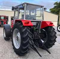 Tracteur Massey Ferguson 390 85 CV Diesel Tracteur agricole 2RM / 4RM