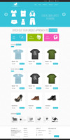 Twodice, Diseñador de Vestidos, Tiendas de Comercio Electrónico, Constructor de Sitios Web de Compras en Línea, Diseño Web de WordPress, Alojamiento, Operación, Internet, Stock