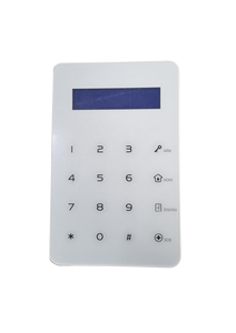 TH-VISION FC-7616 ตัวควบคุมสัญญาณเตือนภัย แผงควบคุมความปลอดภัยอเนกประสงค์ ระบบเตือนภัยกันขโมย พร้อมระบบเชื่อมต่อแพลตฟอร์ม CMS - Product Image 4