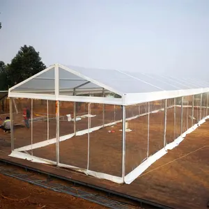 Outdoor Large Event 200 500 1000 Seater Heavy Duty Aluminium Frame Party Reception Tents Wedding Tent