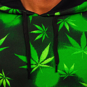 Sudaderas con Capucha Sublimadas para Hombre Hechas a Medida, de Alta Calidad, Transpirables, Cómodas, Ligeras, con la Mejor Tela - Product Image 5