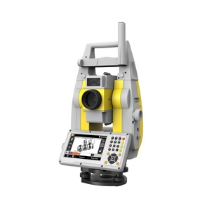 Estación Total Robótica Profesional – Instrumento de Topografía Láser Autonivelante Serie Elite con Reconocimiento Automático de Objetivos - Product Image 1