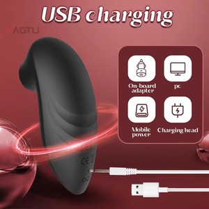 Mini vibromasseur féminin pour stimulation clitoridienne et des mamelons, jouet sexuel vibrant en silicone pour femmes - Product Image 4
