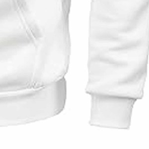 เสื้อกันหนาวมีฮู้ดสำหรับผู้ชายดีไซน์ตามสั่งผลิตในปากีสถาน - Product Image 3