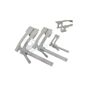 Épandeur de sternum et de côtes FINOCHIETTO Outil chirurgical robuste pour l'opération cardiaque Épandeur de sternum et de côtes FINOCHIETTO - Product Image 1