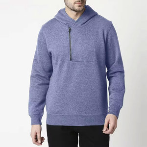 Low MOQ Hoodie <b>Plain</b> Blank 500 Gsm Oversized Pullover Oversized Men's <b>Hoodies</b> and Sweatshirts for Unisex - Product Image 1