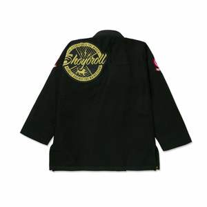 Alta calidad Bjj Gi uniforme estilo Jiu Jitsu Gi Bjj Kimono ropa de artes marciales 2025 modelo nueva ropa deportiva bordado Unisex - Product Image 2