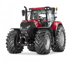 Prix bon marché royaume-uni Original d'occasion utilisé grand boîtier IH tracteur agricole prêt à l'emploi meilleur prix