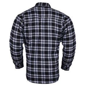 Vente en gros de chemises légères pour motocyclistes, modèles grande taille et coupe-vent pour hommes - Product Image 3