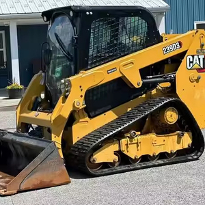 Chargeur sur chenilles multifonctionnel CAT Skid Steer Cat 289D3 / 100hp à vendre à des prix très bas - Product Image 1