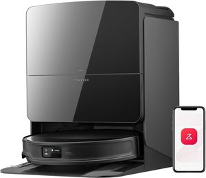 Robot Aspiradora y Fregadora Roborock Saros 10R - Product Image 1