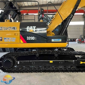 Excavatrice sur chenilles d'occasion Caterpillar CAT320D2, qualité supérieure, performances optimales - Product Image 3