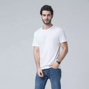 Camiseta Vintage 100% Algodón para Hombre, Ropa de Alta Calidad con Logotipo Personalizado, Estilo Casual, Jersey Liso, Técnicas de Teñido Sólido, Mezcla al por Mayor - Product Image 4