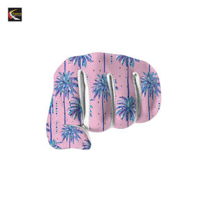 Gants de golf en cuir de cabretta écologiques de haute qualité sur mesure en gros - Product Image 4