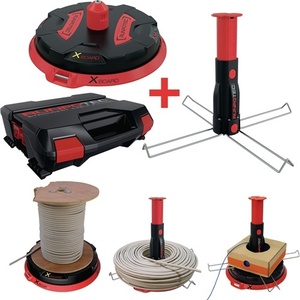 Dispensador de Cables RUNPOTEC XB 300 de 300 mm con Capacidad de Carga de 300 kg, Accesorio para Gestión de Cables - Product Image 3