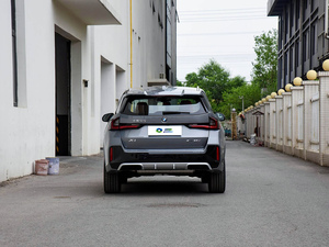2024热销中国二手豪华宝马X1 2.0汽油4WD SUV，带全景天窗和真皮座椅 - Product Image 6