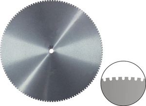 Mata Gergaji Berlian untuk Memotong Besi 350mm untuk Pipa Persegi, Besi Siku, Baja Cor, Batang Baja Tulang, Pipa Baja - Product Image 2