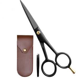 Tijera de peluquero profesional de alta calidad para cortar y adelgazar el cabello, tijera de peluquería con punta de hoja afilada - Product Image 1