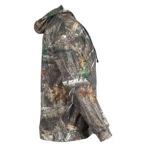 Créez vos propres sweats de chasse de haute qualité pour hommes, impression par sublimation, motif camouflage, tissu polaire. - Product Image 6