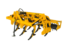 SUBSOILER NON-STOP A 2 FILE DIRETTI - TELAIO FISSO - 5 BRACCI - Product Image 1