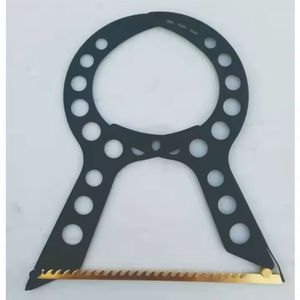 Meilleure qualité mammaplastie élévateur de seins prothétique Instruments de chirurgie plastique écarteur sécurité mammaplastie élévateur de seins - Product Image 5