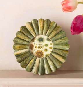 Cadre photo incrusté d'os naturel avec forme ronde cadre photo attrayant pour bureau salon article décoratif au meilleur prix - Product Image 6