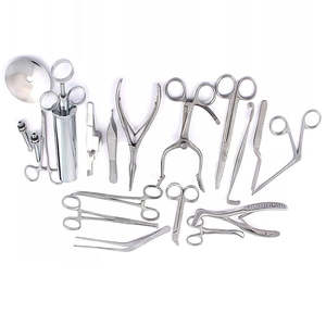 Best Quality Orthopedic Surgical Instrument <b>Set</b> Hot <b>Sale</b> Bone Surgery 2.5/2.7 Multi axial Locking <b>Plates</b> Instrument <b>Set</b> - Product Image 1