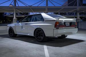 Audi Quattro d'occasion de 1983 - Product Image 3