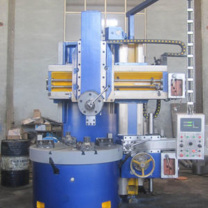 Máy tiện đứng nhà sản xuất Trung Quốc VTL độ chính xác cao mô hình c5112 đơn cột máy tiện đứng - Product Image 4