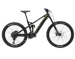 Bicicleta Eléctrica de Montaña Marines Performance eMTB - Product Image 1