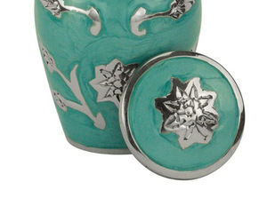 Super Quality Luxury Modern Style Stainless Steel Eco-Friendly Cremation <b>Urns</b> for Pet Ashes Storage Wholesale - Product Image 6