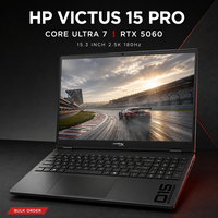 Grosir Laptop Gaming HP Victus 15 Pro Core Ultra 7 RTX 5060 8GB 15.3 Inch 2.5K 180Hz 16GB DDR5 512GB SSD untuk Bisnis
