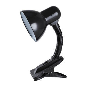 Lámpara Flexo con Pinza Modelo Saidu Negra E27 Mx.40W 260x125mm. (GSC 204200033) - Product Image 1