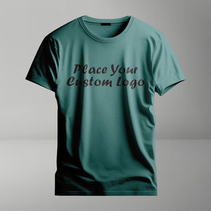 Camisetas de alta calidad con logotipo personalizado para entrenamiento en el gimnasio, camisetas deportivas, sudadera de manga larga, camisetas personalizadas para hombres - Product Image 6