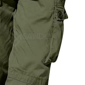 Ropa de hombre Pantalones cargo de secado rápido Pantalones cargo sostenibles para hombre - Product Image 6