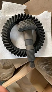 TJ(97-06) AVANT DANA 30 3.73 STYLE COURT D30373TJ <span class=keywords><strong>Couronne</strong></span> et Pignon Offre Spéciale - Product Image 3