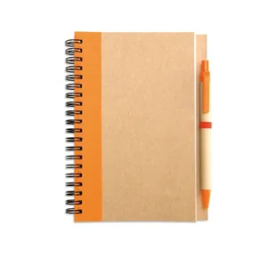 Bloc-notes Sonora Plus, écologique, promotionnel, outil de merchandising durable - Product Image 3