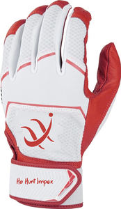 Guantes de bateo de softbol de la mejor calidad Guantes de bateo de béisbol transpirables personalizados disponibles todos los colores personalizados. - Product Image 6