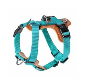 กระเป๋าใส่สุนัขกันน้ำสุดหรู พร้อมซิปปิด ปรับได้ ผลิตจากวัสดุ Oxford สำหรับการพาเดินเล่นอย่างง่ายดาย มีคลิปหนีบสายจูง 2 จุด ขนาดเล็ก/กลาง ผลิตในเวียดนาม - Product Image 1