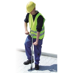 Outil de jardinage manuel # # # #   Fer à redresser en acier galvanisé 2,7 kg - Product Image 1