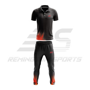 Uniforme de cricket sur mesure uniforme de cricket le plus vendu uniforme de cricket d'équipe dans la conception de logo - Product Image 3