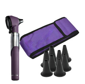 Ensemble ORL de diagnostic Mini Otoscope à fibre optique de qualité supérieure - Product Image 5