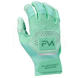 Gants de frappe de baseball de style unique fabriqués au Pakistan, personnalisables avec votre propre design - Product Image 3
