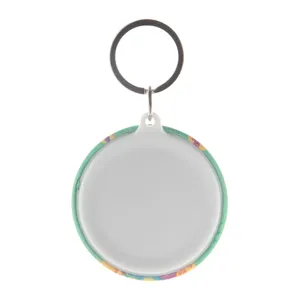 KeyBadge Portachiavi Maxi Ecologico in RPET, Moschettoni e Gadget Promozionali - Product Image 3