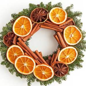 TRANCHES D'ORANGE SÉCHÉES DE HAUTE QUALITÉ ORANGES VERTS SÉCHÉS/LIME DU VIETNAM POUR LE THÉ PRIX BON MARCHÉ - Product Image 3