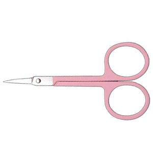 Ciseaux à ongles à cuticules de qualité supérieure en acier inoxydable Ciseaux à cuticules à pointe incurvée pour manucure - Product Image 3