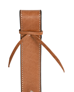 Accesorio de ropa ecuestre personalizable de piel Premium Western Horse Cinch Flank Back Girth para equitación occidental - Product Image 4